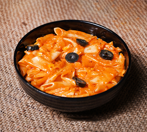 Cheesy Pasta