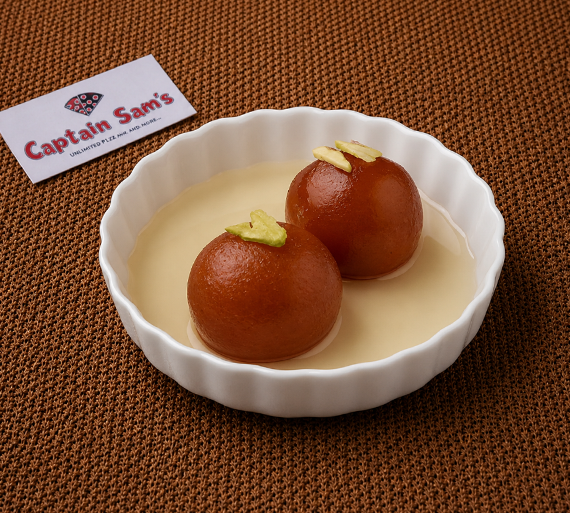 Gulab Jamun