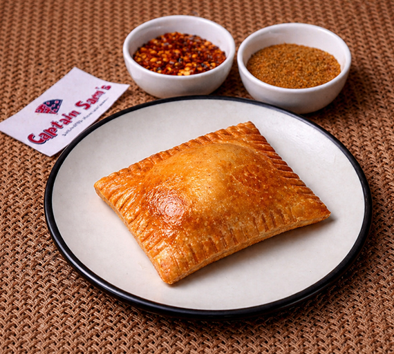 Pizza Puff