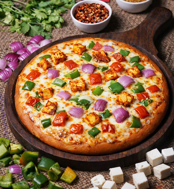 Unlimited Pizza