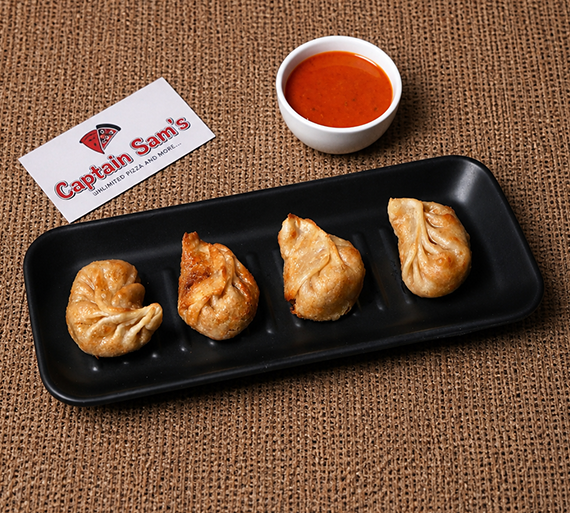 Veg Fried Momo
