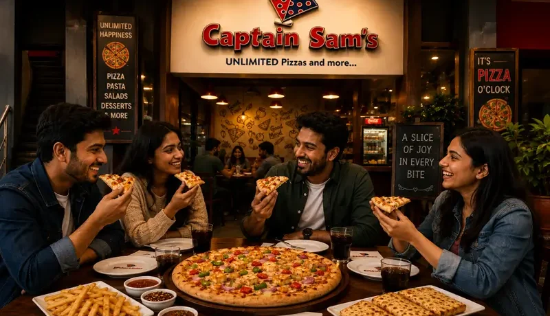 Best Pizza Restaurant in Chandigarh- Top Places to Enjoy Pizza in the City