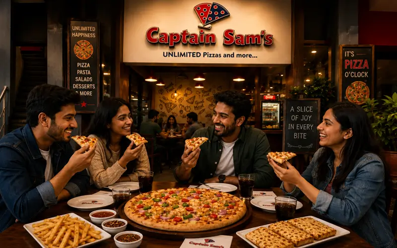 Best Pizza Restaurant in Chandigarh- Top Places to Enjoy Pizza in the City