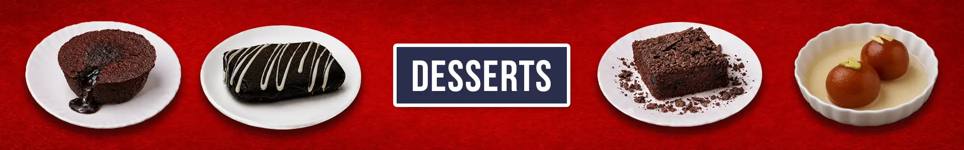 Desserts