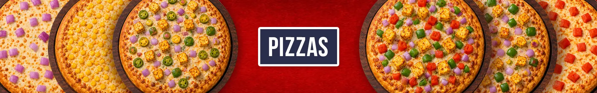 Pizzas
