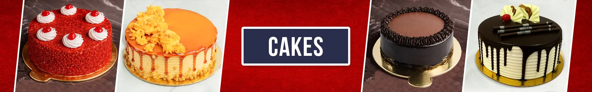 cakes