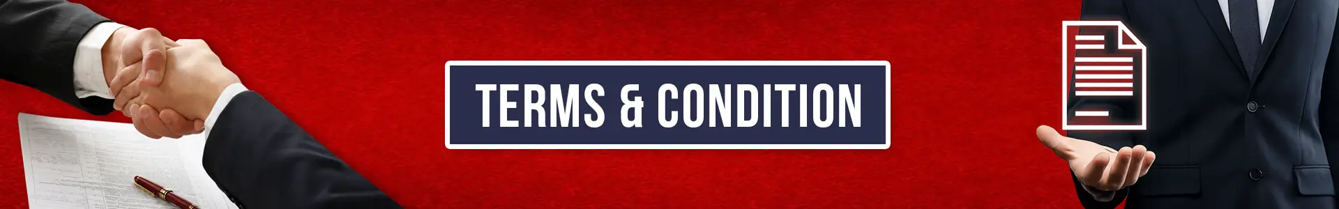 term and condation